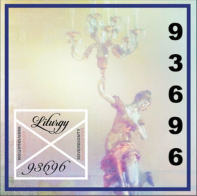 Liturgy - 93696 (2LP) Vinyl Record