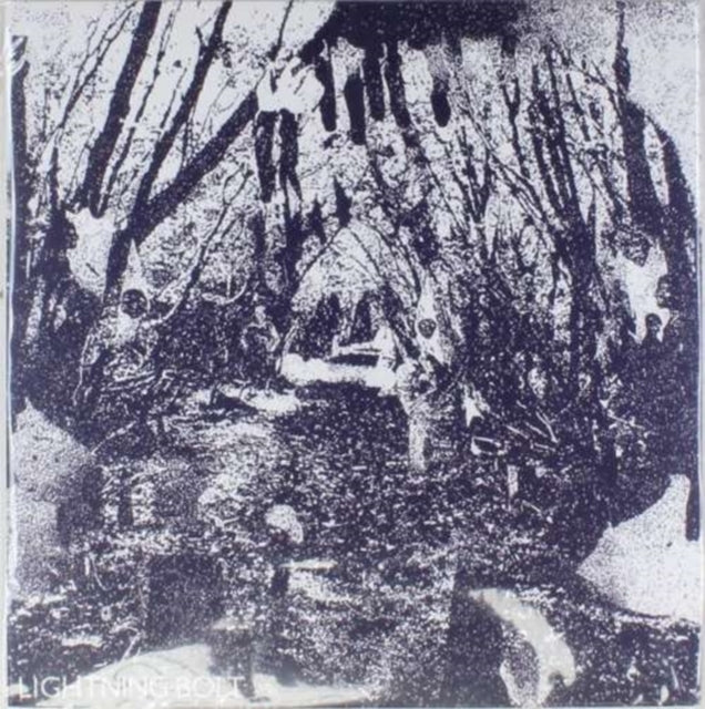 Lightning Bolt - Fantasy Empire (Pink/Yellow Vinyl/2LP) Vinyl Record