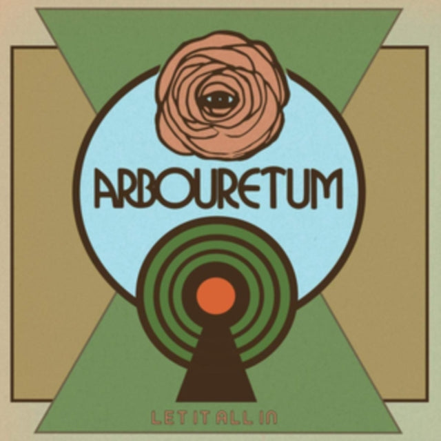 Arbouretum - Let It All In - LP Vinyl Record