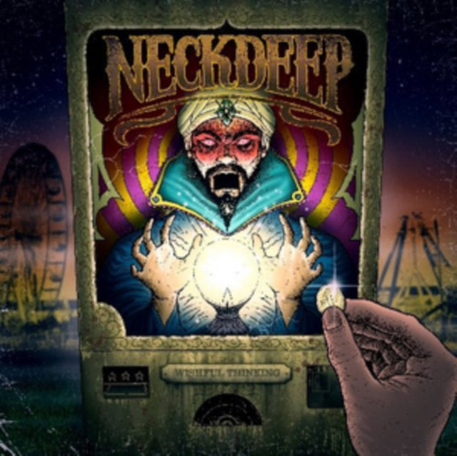 Neck Deep - Wishful Thinking Music CD