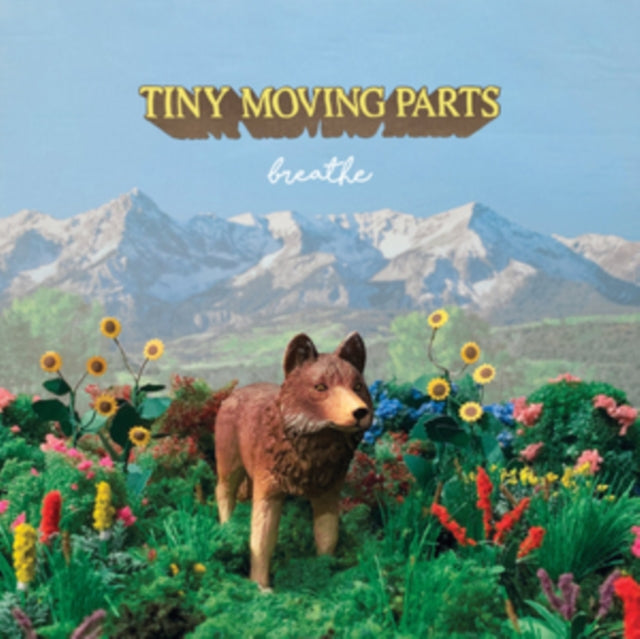Tiny Moving Parts - Breathe - LP Vinyl Record