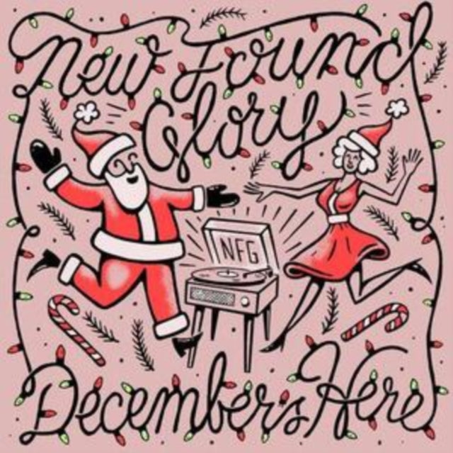 New Found Glory - December's Here Music CD