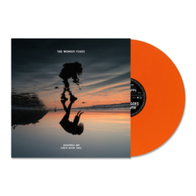 Wonder Years - Hum Goes On Forever (Blue Variant LP Vinyl) Vinyl Record