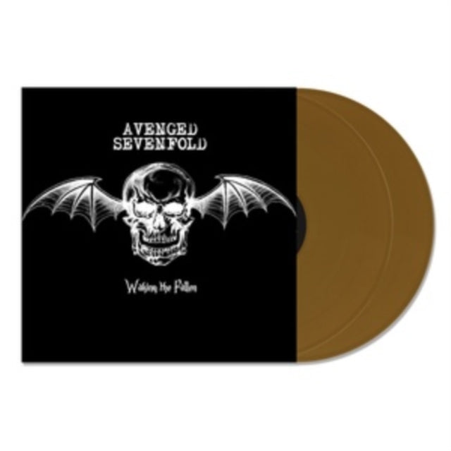 Waking The Fallen (Gold Vinyl/2LP) Vinyl Record
