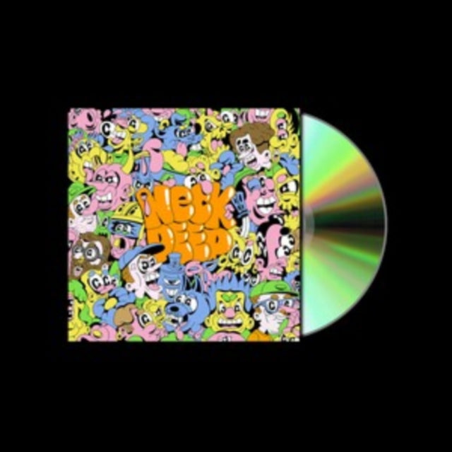 Neck Deep - Neck Deep Music CD