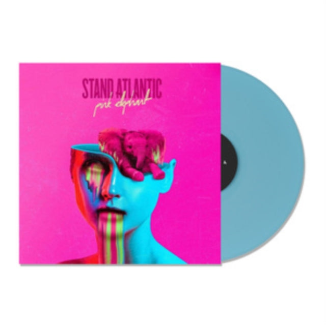 Stand Atlantic - Pink Elephant (Light Blue LP Vinyl) Vinyl Record
