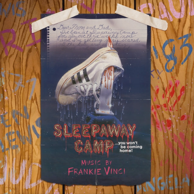 Frankie Vinci - Sleepaway Camp (Ost) Music CD