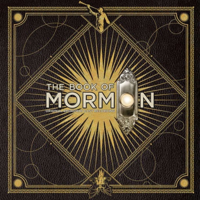 Various Artists - Book Of Mormon Ost - LP Vinyl Record