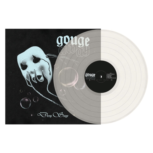 Deep Sage Vinyl Record