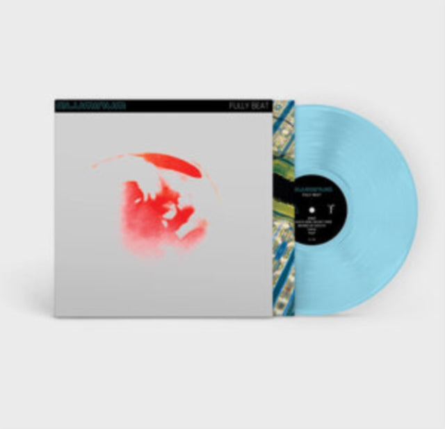 Aluminum - Fully Beat (Pale Blue LP Vinyl) Vinyl Record