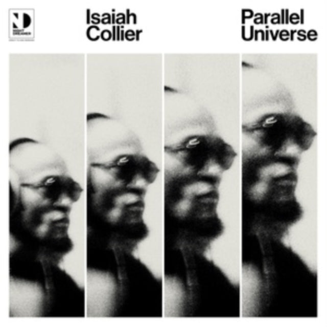 Isaiah Collier - Parallel Universe (2LP) Vinyl Record