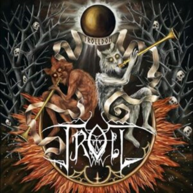Troll - Trolldom Music CD