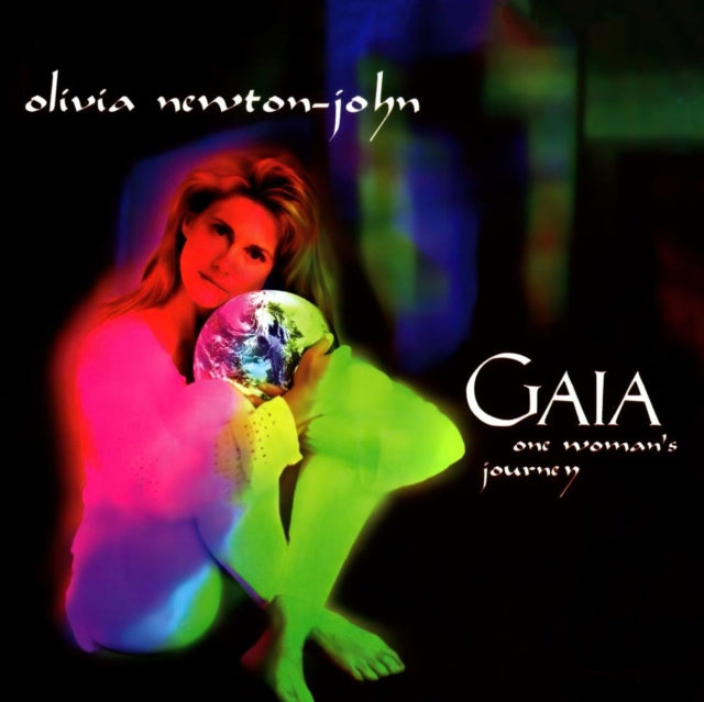 Olivia Newton-John - Gaia: One Woman's Journey Music CD