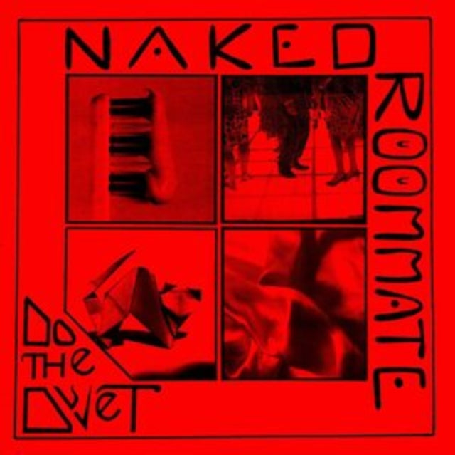 Do The Duvet (Cherry Red LP Vinyl) Vinyl Record