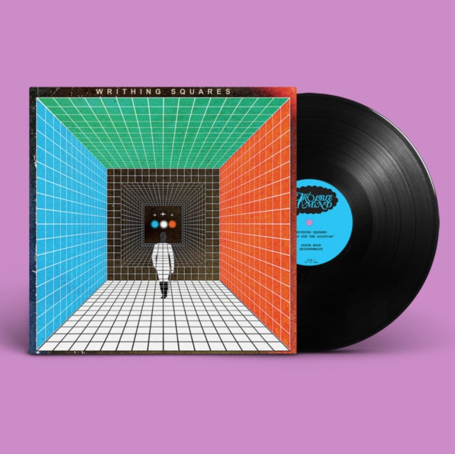 Chart For The Solution (Hyperdrive Vinyl/2LP) Vinyl Record