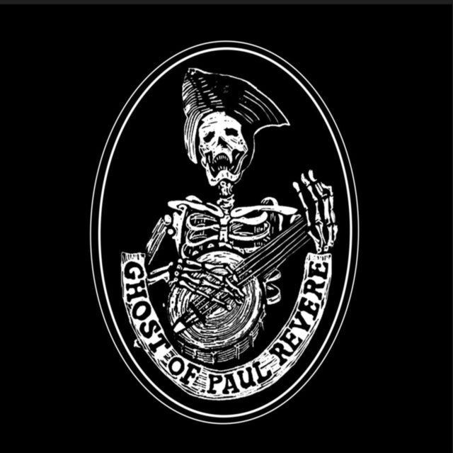 Ghost Of Paul Revere - Believe Music CD