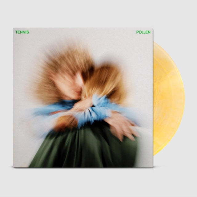 Pollen (Metallic Gold Pollen Yellow LP Vinyl) Vinyl Record