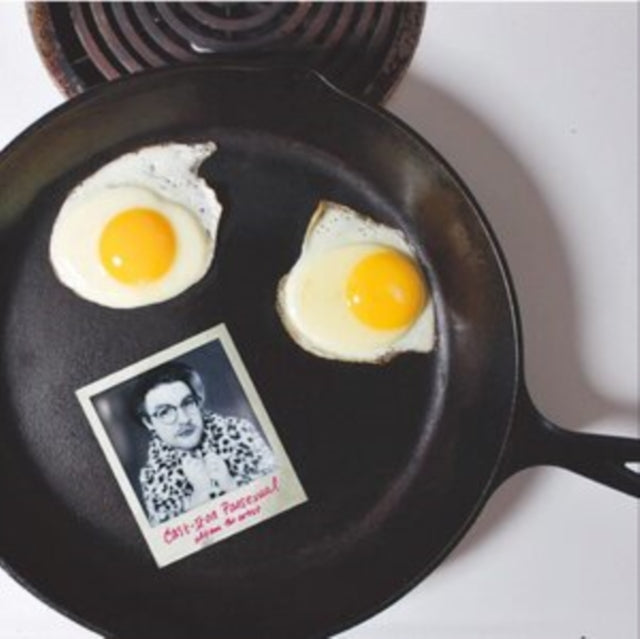 Adeem The Artist - Cast-Iron Pansexual - LP Vinyl Record