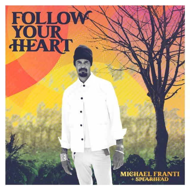Michael & Spearhead Franti - Follow Your Heart - LP Vinyl