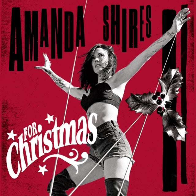 Amanda Shires - For Christmas - LP Vinyl Record