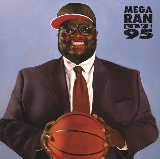 Mega Ran - Live '95 - LP Vinyl Record