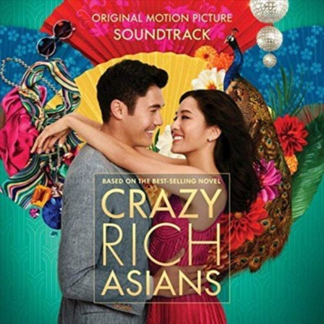 Various Artists - Crazy Rich Asians Ost - LP Vinyl Record