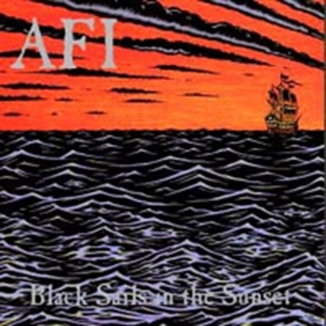 Black Sails In The Sunset Vinyl Record