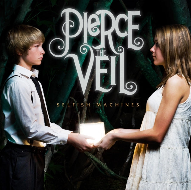 Pierce The Veil - Selfish Machines Music CD