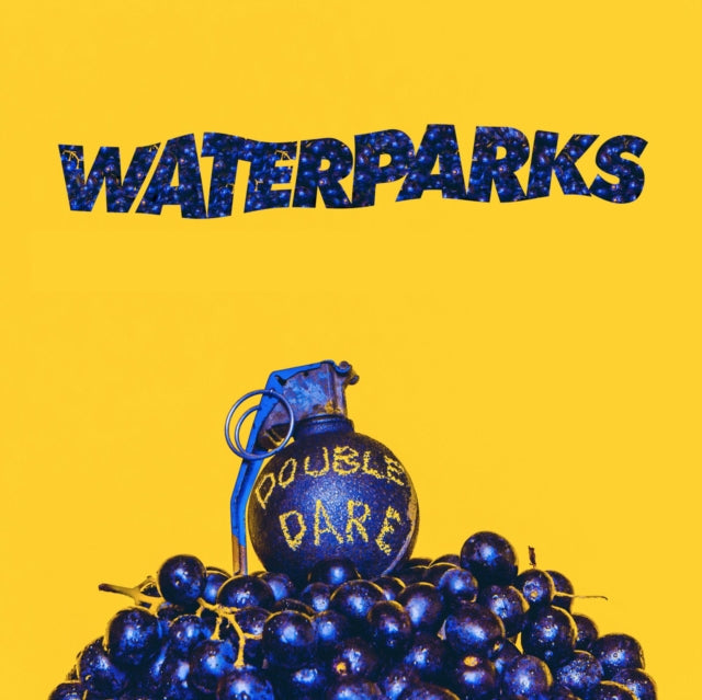 Waterparks - Double Dare - LP Vinyl Record