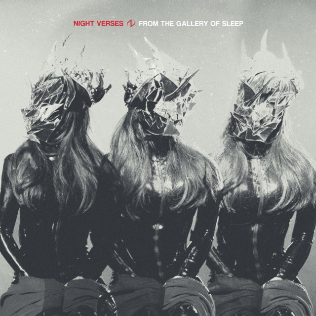 Night Verses - From The Gallery Of Sleep - LP Vinyl Record