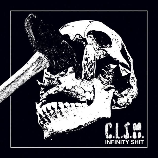Coliseum - C.L.S.M. Infinity Shit - LP Vinyl Record