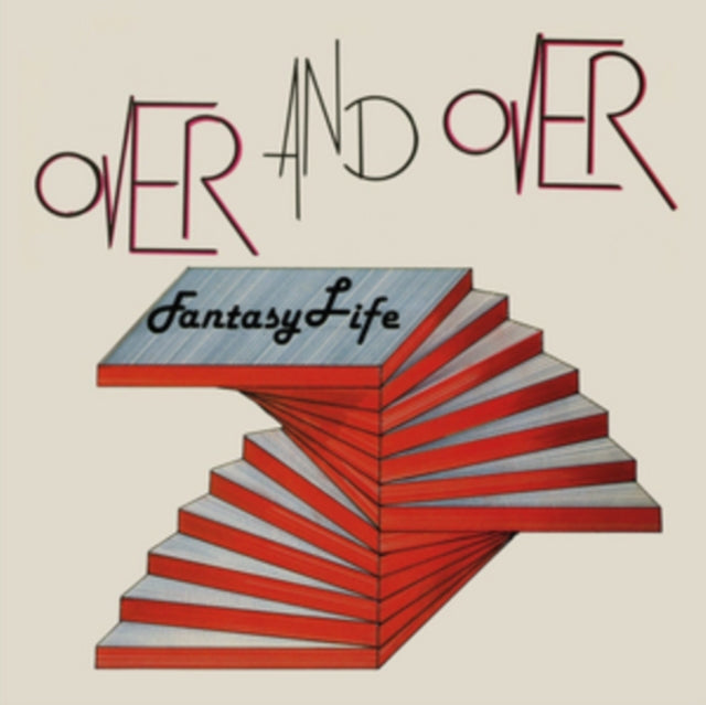 Fantasy Life - Over & Over - 12 Inch Vinyl Record