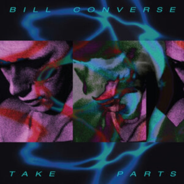 Bill Converse - Take Parts (Import) - LP Vinyl Record