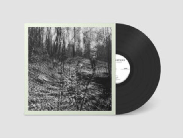 Topographies - Interior Spring - LP Vinyl Record