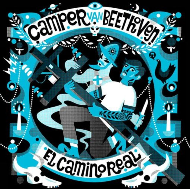 Camper Van Beethoven - El Camino Real Music CD