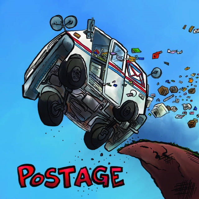 Postage - LP2 Vinyl Record