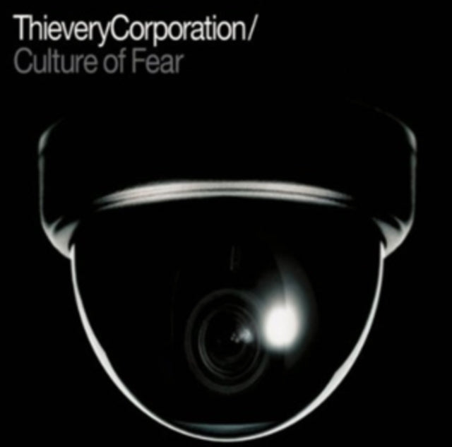 Thievery Corporation - Culture Of Fear Music CD