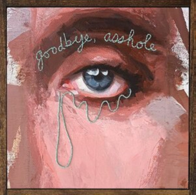 Fuckwolf - Goodbye, Asshole - LP Vinyl Record