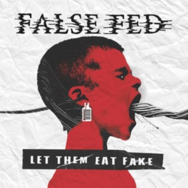 False Fed - Let Them Eat Fake - LP Vinyl Record