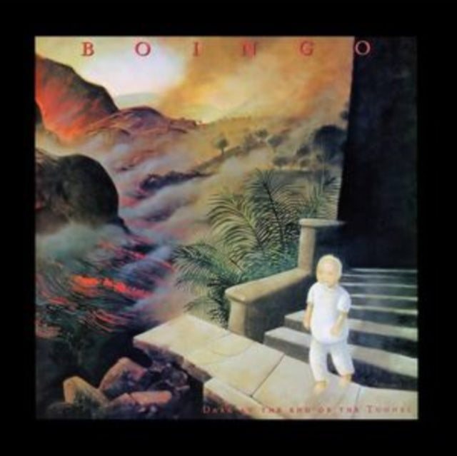 Oingo Boingo - Dark At The End Of The Tunnel (Color LP Vinyl) Vinyl Record