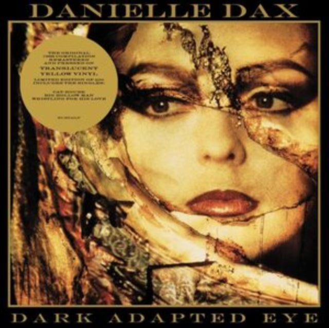 Dark Adapted Eye (Yellow LP Vinyl) Vinyl Record