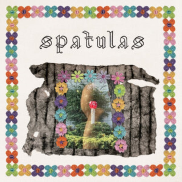 Spatulas - Beehive Mind - LP Vinyl Record