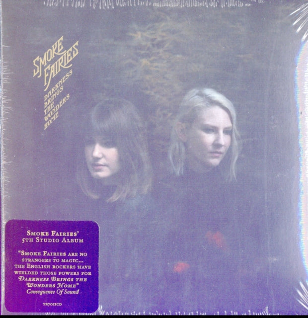 Darkness Brings The Wonders Home Music CD