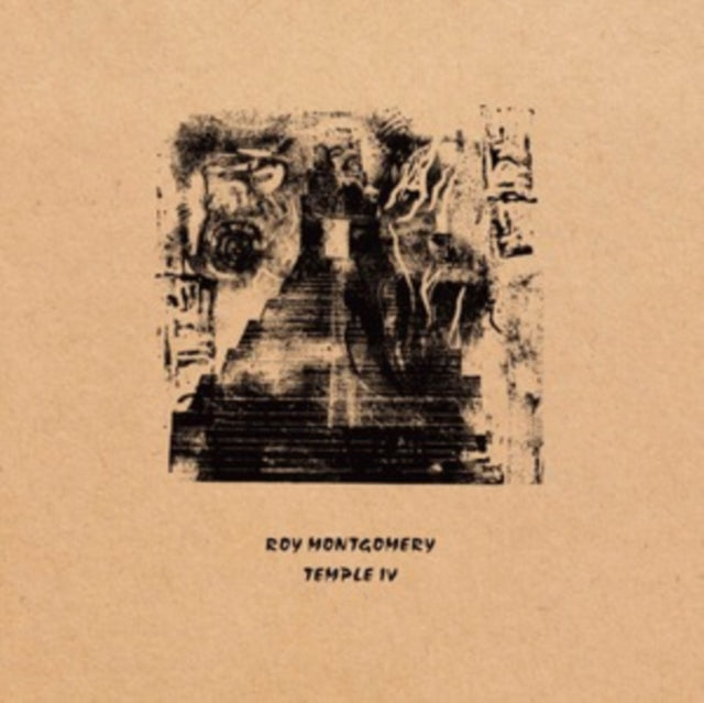 Roy Montgomery - Temple Iv (2LP) Vinyl Record