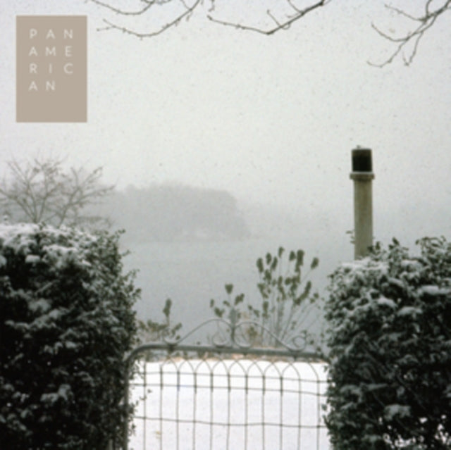 Pan American - Patience Fader - LP Vinyl Record