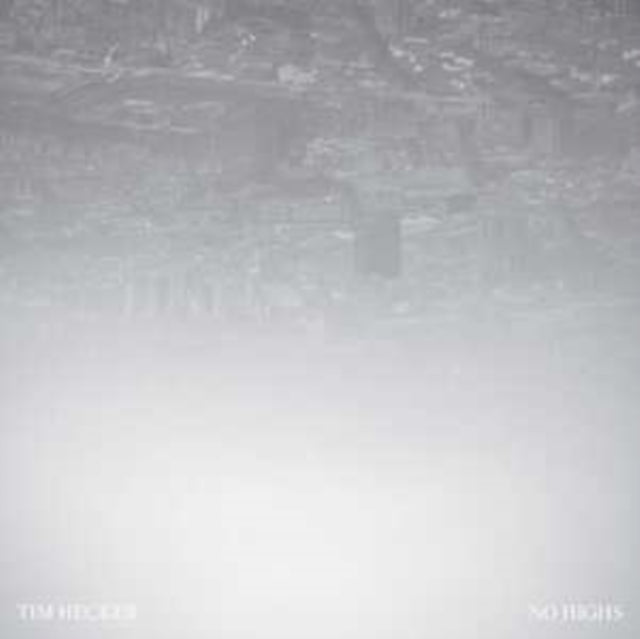 Tim Hecker - No Highs (2LP) Vinyl Record
