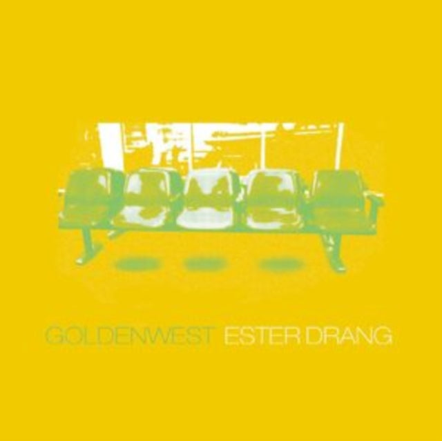Ester Drang - Goldenwest (Green/Smoke Swirl LP Vinyl/Dl Card) Vinyl Record
