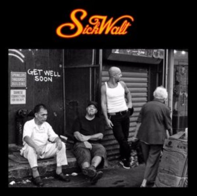 Sickwalt - Get Well Soon - LP Vinyl Record