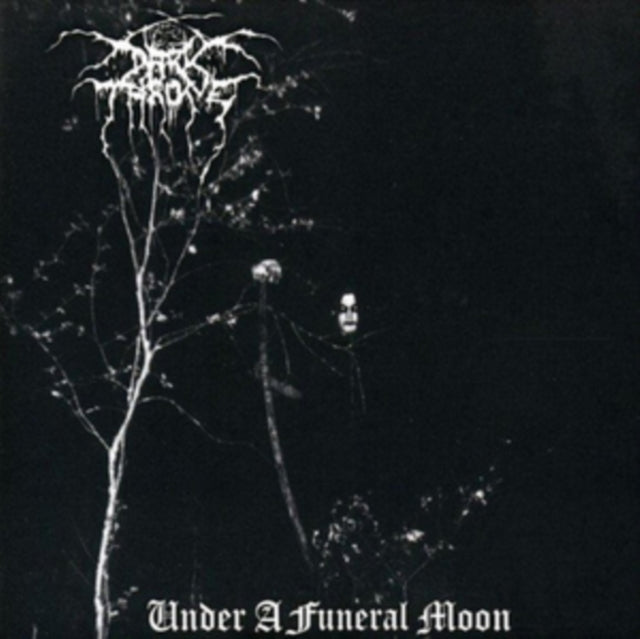 Under A Funeral Moon Music CD