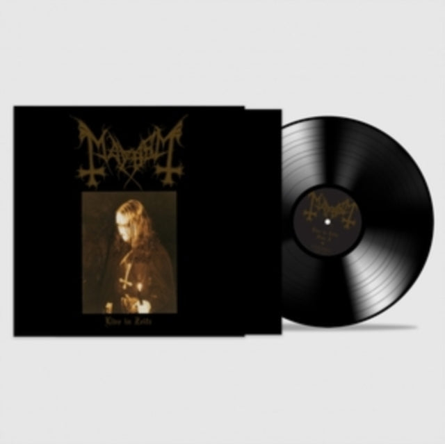 Live In Zeitz Vinyl Record